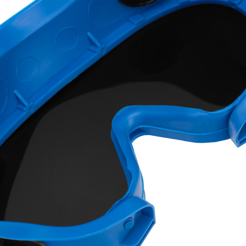 Очки защитные газосварщика закрытого типа, с непрямой вентиляцией, поликарбонат Сибртех по ценам производителя в Москве с доставкой по всей России