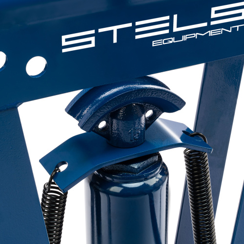 Трубогиб гидравлический, 1/2-2", 12 т, в комплекте с башмаками Stels по ценам производителя в Москве с доставкой по всей России