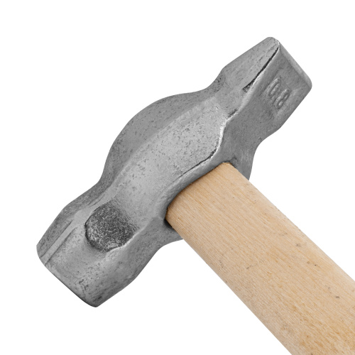 Молоток слесарный, 800 г, круглый боек, деревянная рукоятка по ценам производителя в Москве с доставкой по всей России