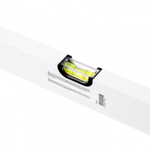 Уровень алюминиевый, 600 мм, фрезерованный, 3 глазка, магнитный Gross по ценам производителя в Москве с доставкой по всей России