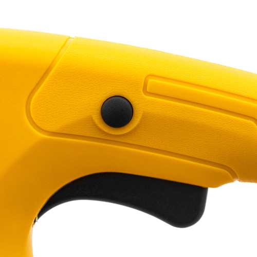 Пила цепная электрическая EDS-2200P, 2.2 кВт,поперечная, шина 45 см, шаг 3/8, паз 1.3 мм, 63 звена Denzel по ценам производителя в Москве с доставкой по всей России