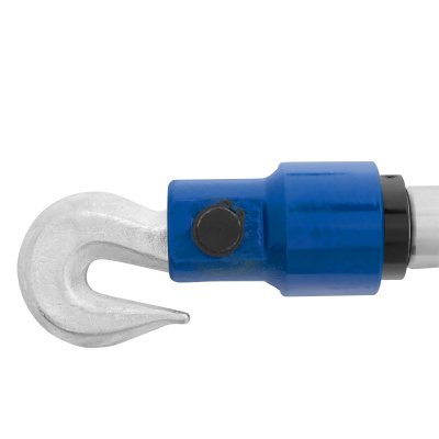 Цилиндр гидравлический, 10 т, стяжной усиленный с крюками Stels по ценам производителя в Москве с доставкой по всей России