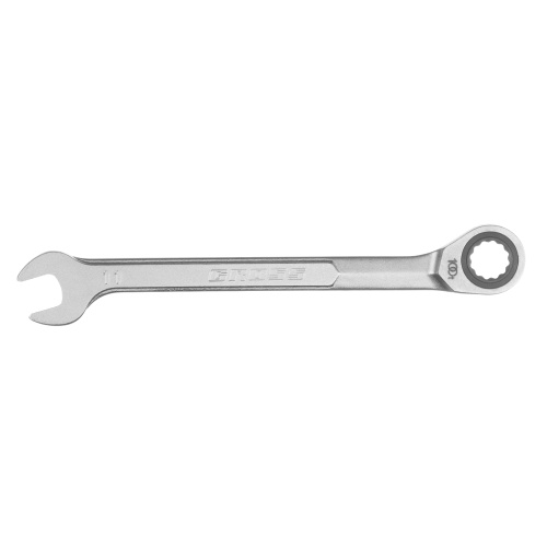 Ключ комбинированный трещоточный, 11 мм, количество зубьев 100 Gross по ценам производителя в Москве с доставкой по всей России