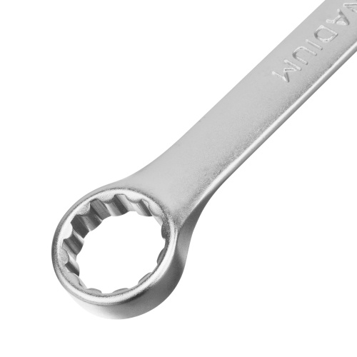 Набор ключей комбинированных 6-22 мм, 12 шт, CrV, матовый хром Stels по ценам производителя в Москве с доставкой по всей России