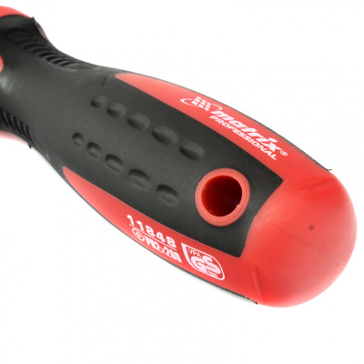 Отвертка Profi, PH2 х 200 мм, S2, двухкомпонентная рукоятка Matrix по ценам производителя в Москве с доставкой по всей России