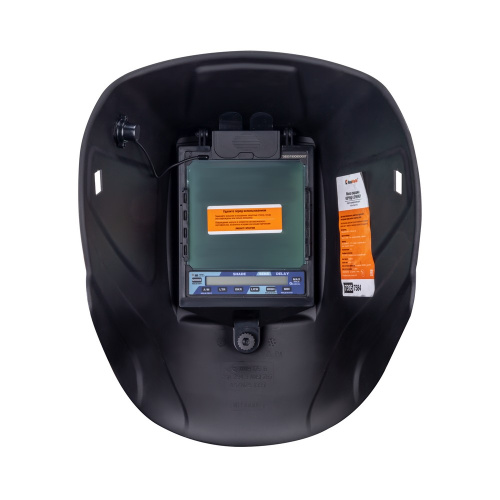 Маска сварщика КОРУНД-Х SYNERGY (ф-р MEGA LED 2) без коробки купить в Москве с доставкой по всей России | ProtosMarket.ru