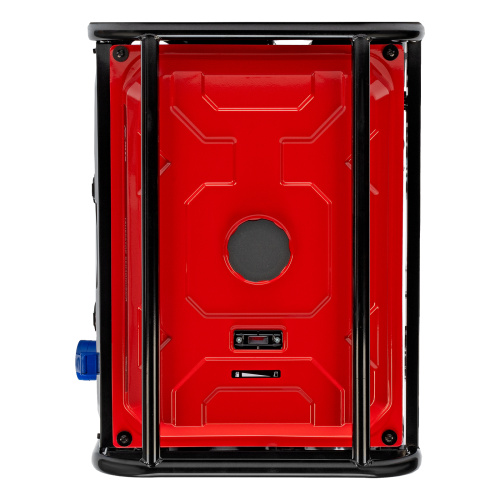 Генератор бензиновый RS-9000E, 7 кВт, 230В, электростартер MTX по ценам производителя в Москве с доставкой по всей России