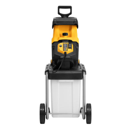 Измельчитель садовый электрический ECS-2700, 2700 Вт, 40 мм Denzel по ценам производителя в Москве с доставкой по всей России