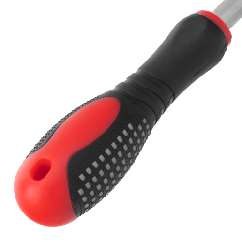 Отвертка для точных работ Fusion с насадками, 11 предметов, в пластиковом пенале, трехкомпонентная рукоятка Matrix по ценам производителя в Москве с доставкой по всей России