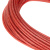 Трос металлополимерный красный ПР-3.0, толщина 3.0 мм, моток 20 метров Сибртех по ценам производителя в Москве с доставкой по всей России