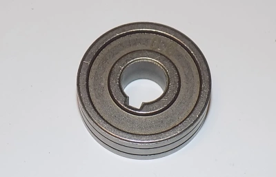 Ролик подающий (шпонка) под сталь (30-10-10) 0.6/0.8 купить в Москве с доставкой по всей России | ProtosMarket.ru