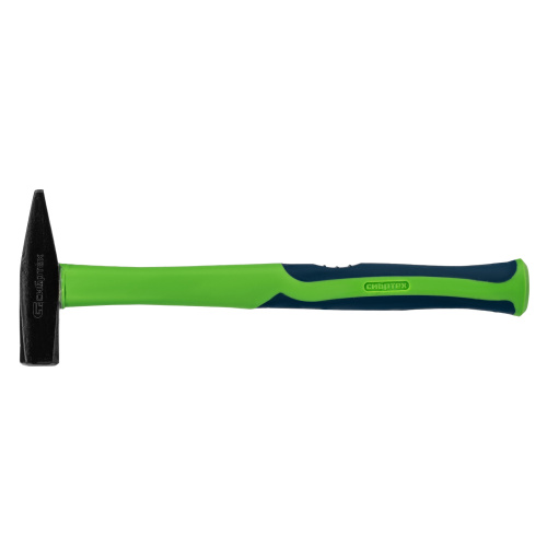 Молоток слесарный, 300 г, фибергласовая обрезиненная рукоятка Сибртех по ценам производителя в Москве с доставкой по всей России