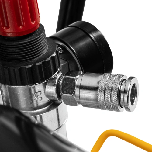 Компрессор воздушный рем. привод BCI 2200/100, 2,2 кВт, 100 литров, 420 л/мин Denzel по ценам производителя в Москве с доставкой по всей России