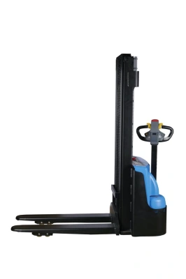 Штабелер самоходный 1,5 т 3,0 м TOR WS15H-3000SC PRO 24/85 В/Ач контр. скорости подъема купить в Москве с доставкой по всей России | ProtosMarket.ru