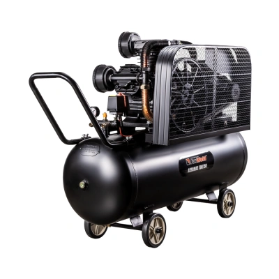 Компрессор масляный ременной AEROMAX 700/150 купить в Москве с доставкой по всей России | ProtosMarket.ru