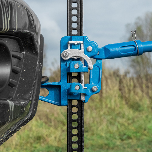 Домкрат реечный профессиональный, 3 т, 115-1335 мм. HigH Jack Stels по ценам производителя в Москве с доставкой по всей России