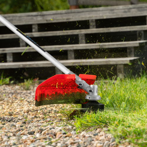 Триммер бензиновый MT-43S, 43 см³, разъемная штанга, состоит из 2 частей MTX по ценам производителя в Москве с доставкой по всей России