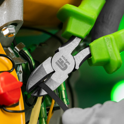 Бокорезы, 200 мм, двухкомпонентные рукоятки Сибртех по ценам производителя в Москве с доставкой по всей России