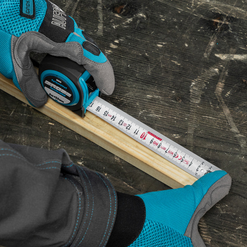 Рулетка Komfortabel 5 м х 25 мм,обрезиненный корпус Gross по ценам производителя в Москве с доставкой по всей России