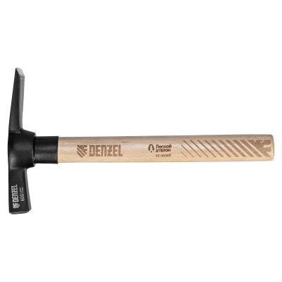 Молоток каменщика, 600 г, буковая рукоятка, EFP Denzel по ценам производителя в Москве с доставкой по всей России