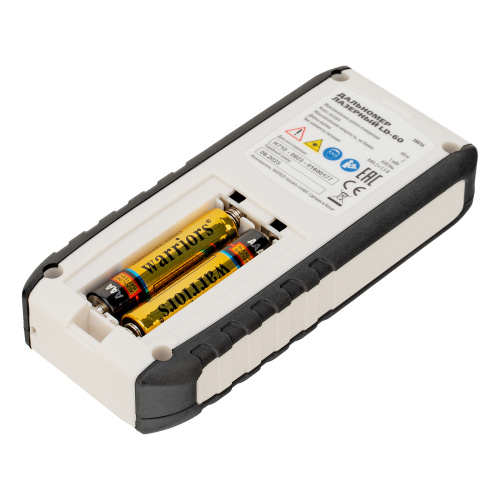 Лазерный дальномер LD-60,60 м,с электронным угломером Matrix по ценам производителя в Москве с доставкой по всей России