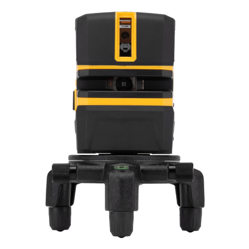 Лазерный уровень LX 05 Red, 20 м, 635 нм, аккумулятор Li 5200 mAh, резьба 5/8" Denzel по ценам производителя в Москве с доставкой по всей России