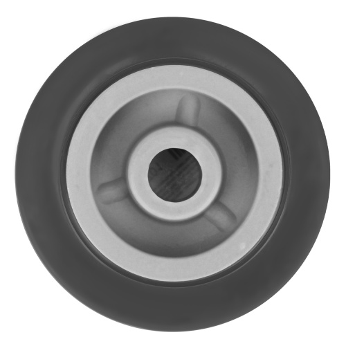 Колесо хозяйственное D 50 мм Сибртех по ценам производителя в Москве с доставкой по всей России