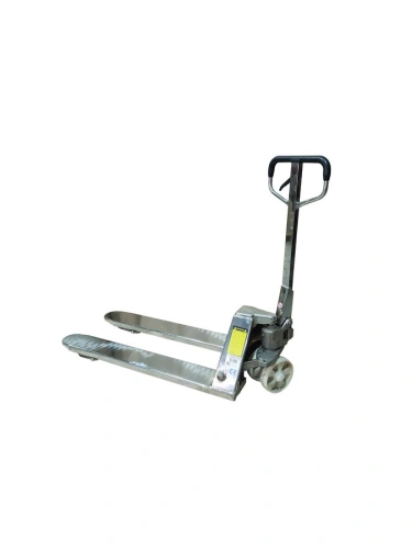 Тележка гидравлическая из нержавеющей стали 2500 кг 1150 мм нейлоновые колеса XILIN BFS по ценам производителя в Москве с доставкой по всей России