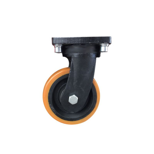 Опорное колесо в сборе с поворотной опорой для штабелеров SDR1536/1545S/1645/1656/2036/2045, SDK по ценам производителя в Москве с доставкой по всей России