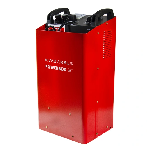 Пуско-зарядное устройство KVAZARRUS PowerBox 700 по ценам производителя в Москве с доставкой по всей России