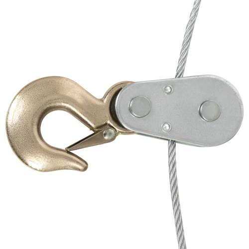 Лебедка рычажная, тяга 4 т, подъем 1.6 т, двойное храповое колесо Matrix по ценам производителя в Москве с доставкой по всей России