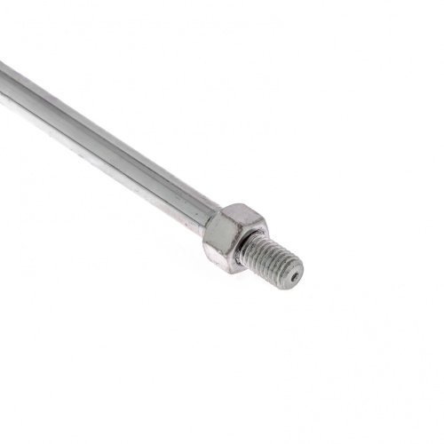 Насадка для миксера, для легких растворов, 120 х 590 мм, хвостовик резьба М14 Matrix по ценам производителя в Москве с доставкой по всей России