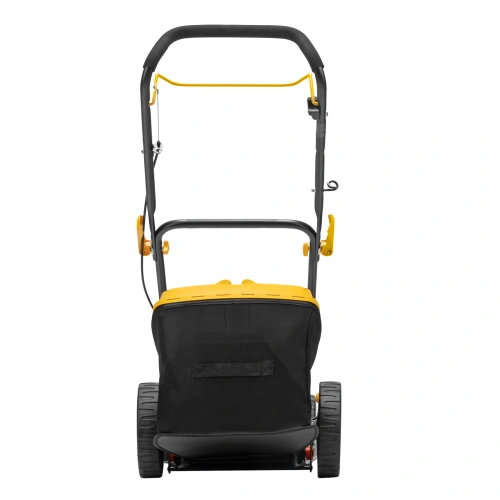 Газонокосилка бензиновая GLD-460, 146 куб.см, ширина 46 см, ручная, 7 уровней, травосборник 50 л Denzel по ценам производителя в Москве с доставкой по всей России