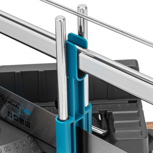 Стусло прецизионное, пила 550 мм, две прижимные струбцины Gross по ценам производителя в Москве с доставкой по всей России