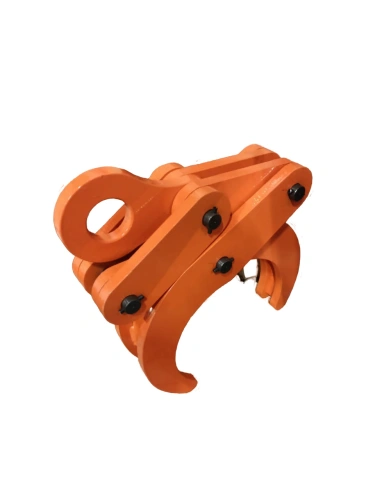 Захват для круглого проката TOR YG (г/п на пару 0,5 т, зев 50-100 мм) по ценам производителя в Москве с доставкой по всей России