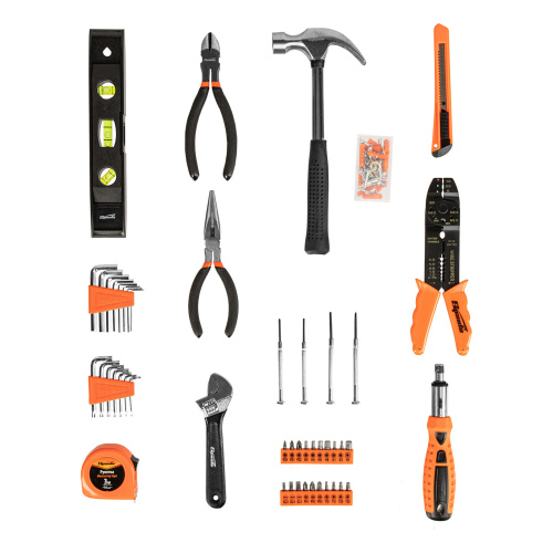 Набор инструментов бытовой, 132 предмета Sparta по ценам производителя в Москве с доставкой по всей России