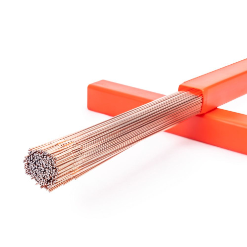 Foxweld Пруток омедненный ER70S-6 (Св08Г2С) д.1,6х1000мм, 5кг (1 пачка, пр-во FoxWeld/КНР) купить в Москве с доставкой по всей России | ProtosMarket.ru