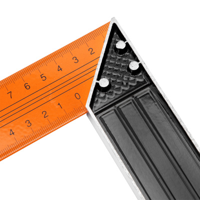 Угольник, 350 мм, металлический Sparta по ценам производителя в Москве с доставкой по всей России