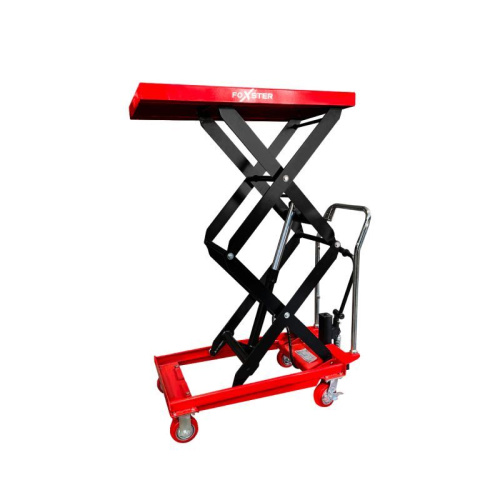 Стол гидравлический FOXSTER TFD50 по ценам производителя в Москве с доставкой по всей России