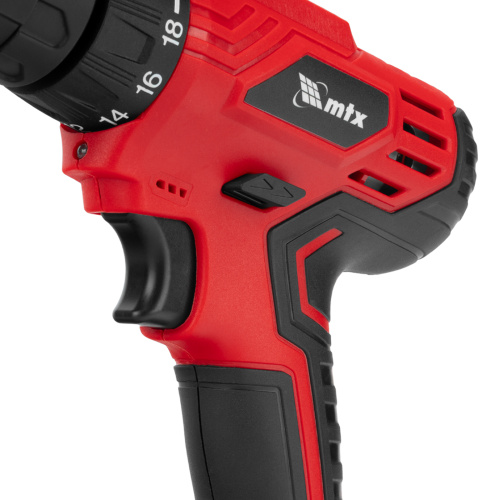 Дрель-шуруповерт аккумуляторная MCDL-12-02, Li-Ion, 12 В, 2 акк. MTX по ценам производителя в Москве с доставкой по всей России