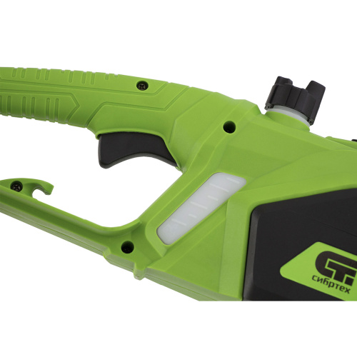 Пила цепная электрическая ПЦЭ-1800П с поперечным двигателем, 1.8 кВт, 14'' (35 см) Сибртех по ценам производителя в Москве с доставкой по всей России