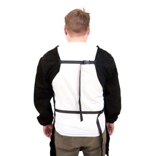 Фартук с рукавами XL(52-54) по ценам производителя в Москве с доставкой по всей России