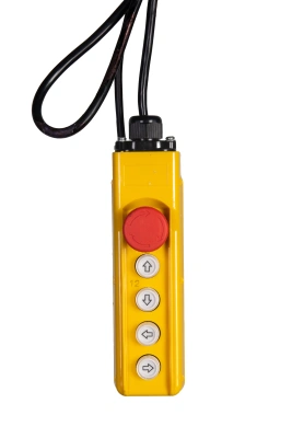 С ТЕЛЕЖКОЙ таль электрическая TOR PA 125/250 кг 20/10 м (серия T) по ценам производителя в Москве с доставкой по всей России