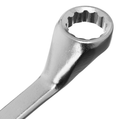 Набор ключей накидных, 6-22 мм, CR-V, 8 шт, полированный хром Matrix по ценам производителя в Москве с доставкой по всей России