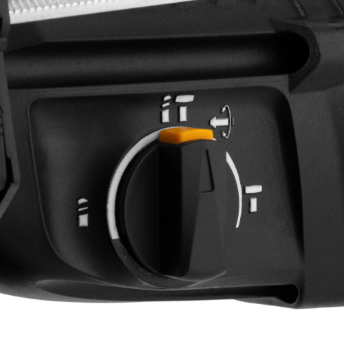 Перфоратор электрический RHH-800-26, SDS-plus, 800 Вт, 3 Дж, 3 плюс 1 реж. Denzel по ценам производителя в Москве с доставкой по всей России