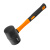 Киянка резиновая, 680 г, черная резина, фибергласовая рукоятка Sparta по ценам производителя в Москве с доставкой по всей России Киянка резиновая, 680 г, черная резина, фибергласовая рукоятка Sparta по ценам производителя в Москве с доставкой по всей России