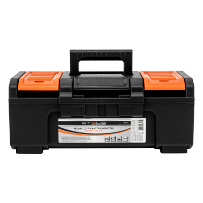 Ящик для инструментов, усиленный 16" Stels по ценам производителя в Москве с доставкой по всей России