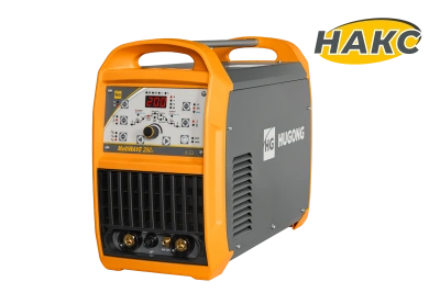 Аппарат аргонодуговой сварки HUGONG MultiWAVE 200 III AC/DC (cold tack, различные типы волны) по ценам производителя в Москве с доставкой по всей России