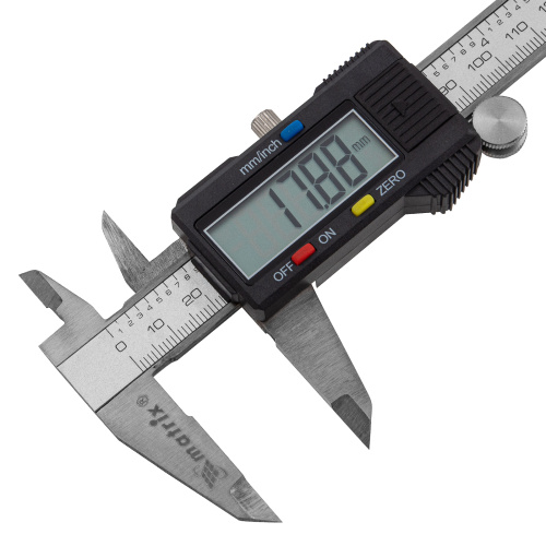 Штангенциркуль, 150 мм, электронный Matrix по ценам производителя в Москве с доставкой по всей России