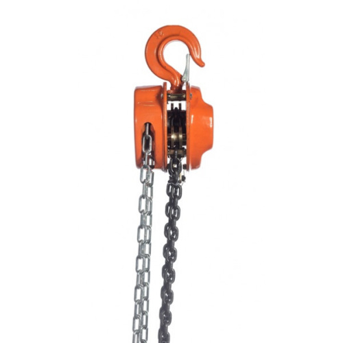 Таль ручная цепная 5 т - 3 м ТРШС СибТаль по ценам производителя в Москве с доставкой по всей России